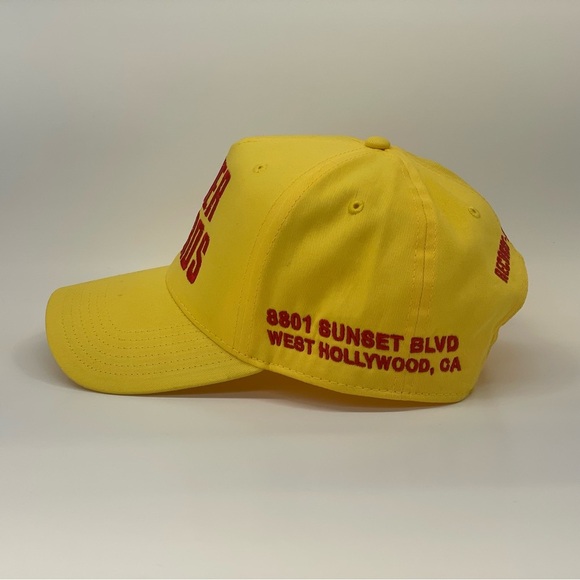 Tower Records Snapback Hat – Sunset Blvd Edition - Picture 2 of 9
